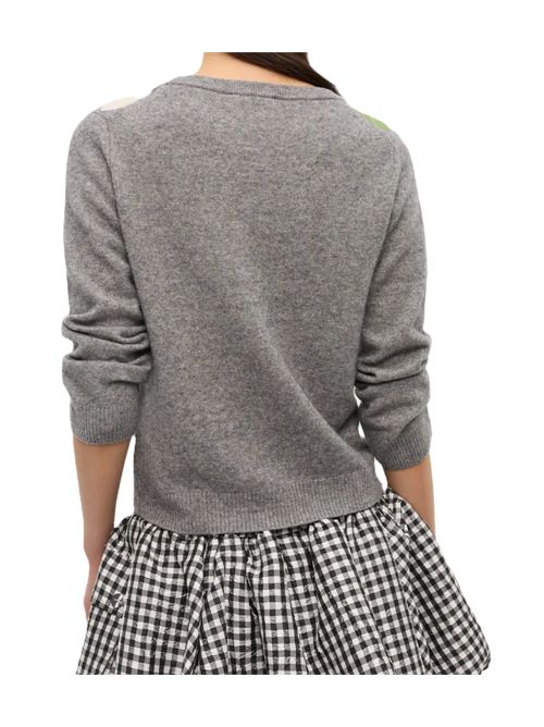  Ganni | K2512PALOMA MELANGE 921